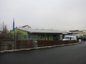 Architekturbüro Baier mit Sitz in Obernbreit