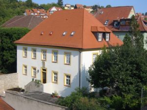 Architekturbüro Baier mit Sitz in Obernbreit