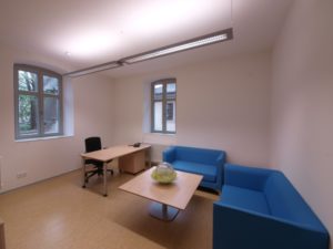 Architekturbüro Baier mit Sitz in Obernbreit