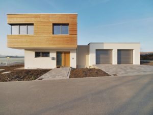 Architekturbüro Baier mit Sitz in Obernbreit