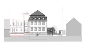 Architekturbüro Baier mit Sitz in Obernbreit