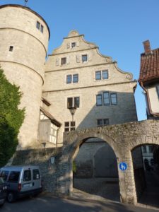 Architekturbüro Baier mit Sitz in Obernbreit