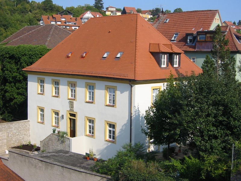 Architekturbüro Baier mit Sitz in Obernbreit