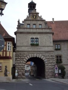 Architekturbüro Baier mit Sitz in Obernbreit