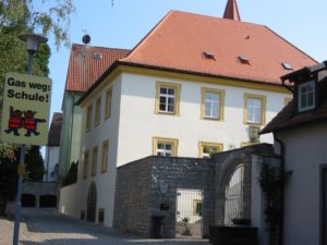 Architekturbüro Baier mit Sitz in Obernbreit