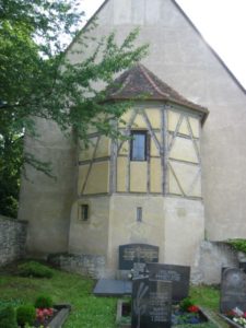 Architekturbüro Baier mit Sitz in Obernbreit