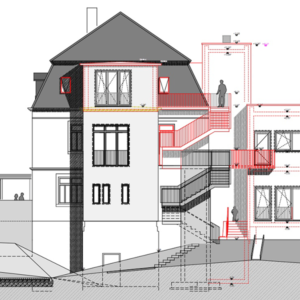 Architekturbüro Baier mit Sitz in Obernbreit